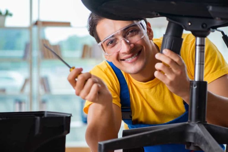 How To Fix An Office Chair Popping Noise? With Root Causes ToErgonomics