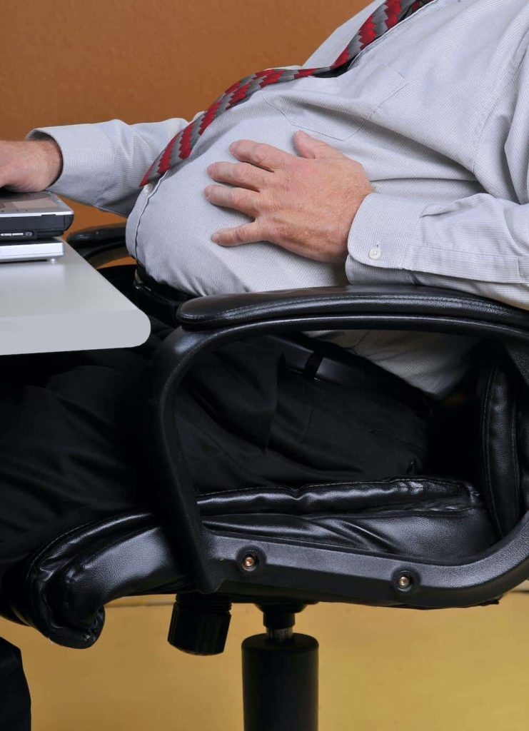 Big And Tall Office Chairs For Fat People 741x1024 