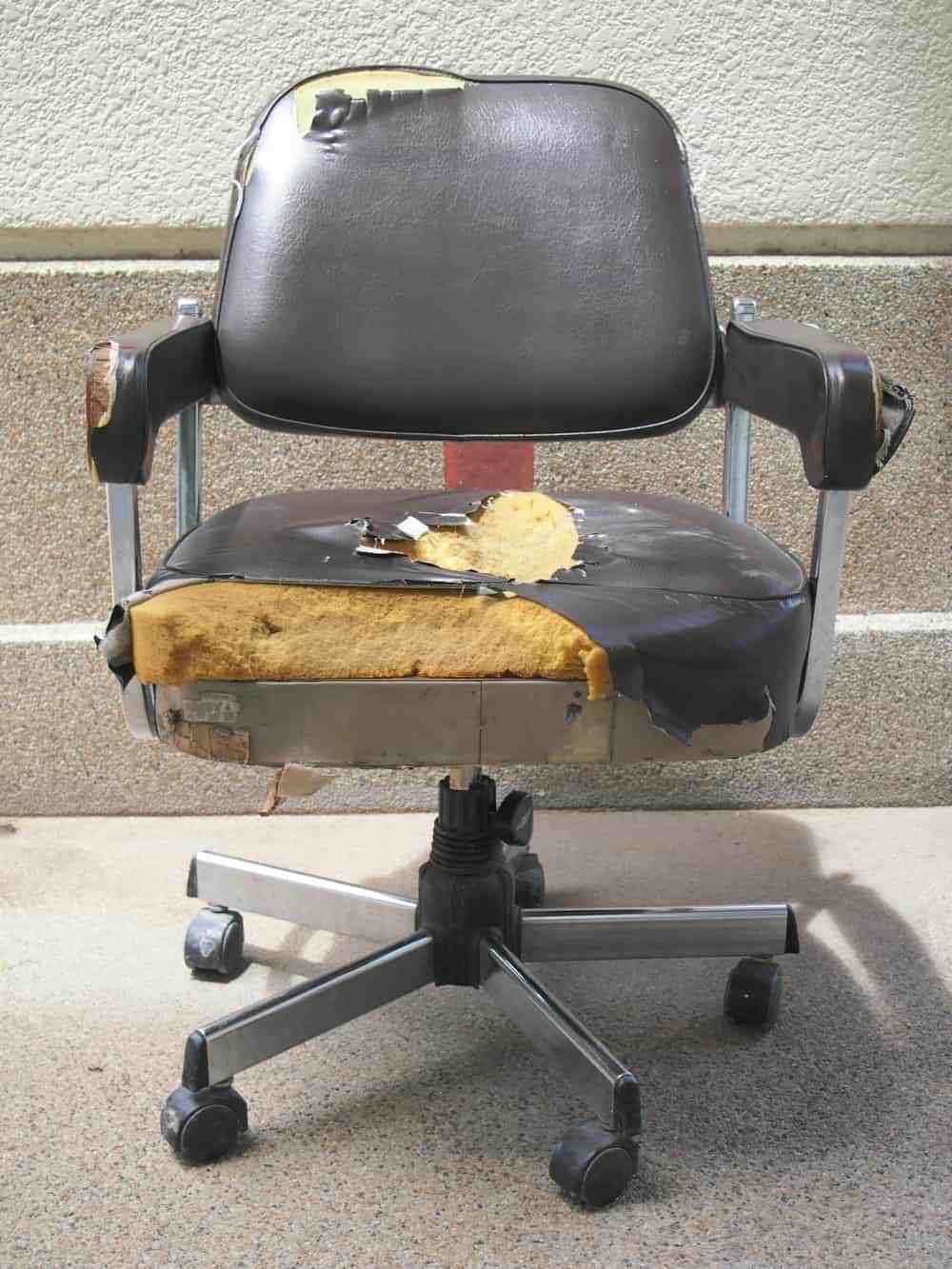 How to Recycle an Old Office Chair? 3 Ways To Consider
