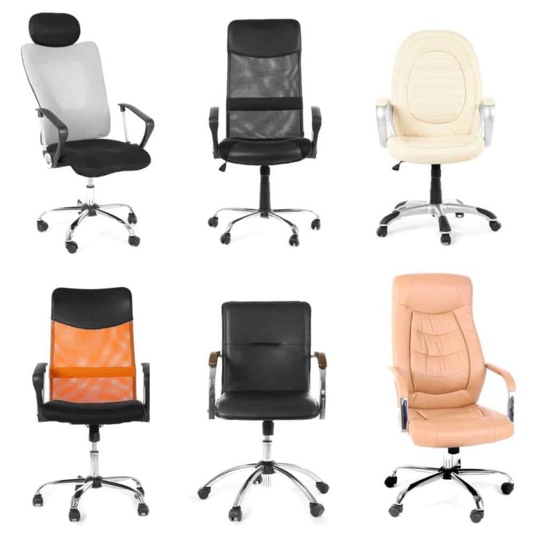 How To Sit In Your Office Chair Properly? 6 Simple Steps To Improve