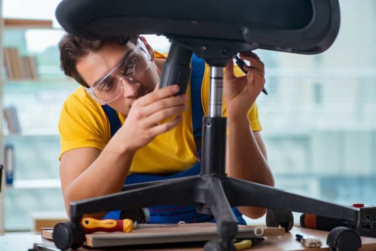 Why Is An Office Chair Stuck In Recline? 5 Reasons & Solutions - To Ergonomics
