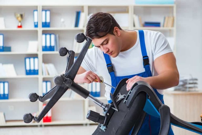 How To Assemble An Office Chair? 5 Simple Steps For Everyone ToErgonomics