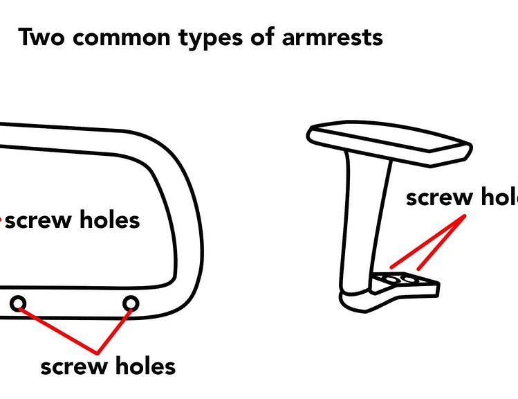 How To Fix Broken Office Chair Arms? A Simple Guide For Everyone ToErgonomics