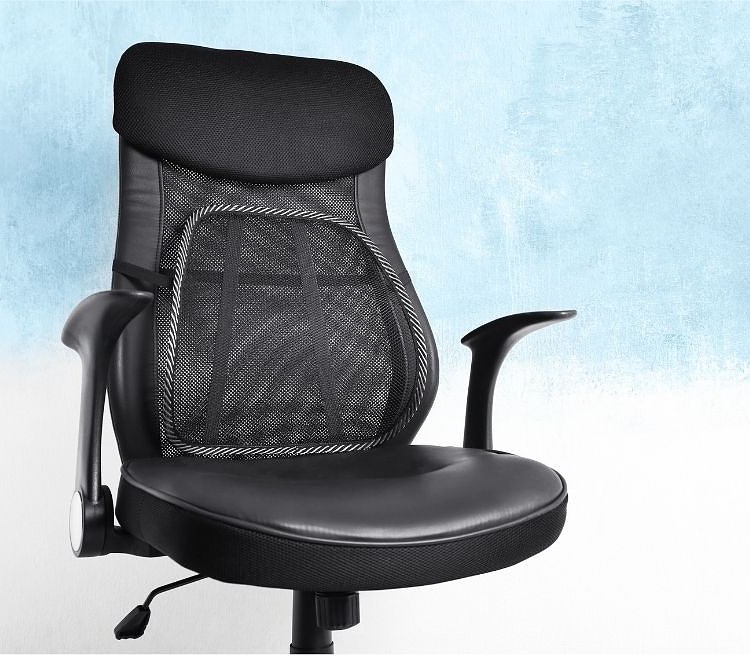 How to Adjust an Office Chair for Lower Back Pain?
