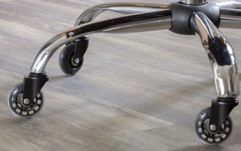 What are Office Chair Wheels Made Of? - To Ergonomics