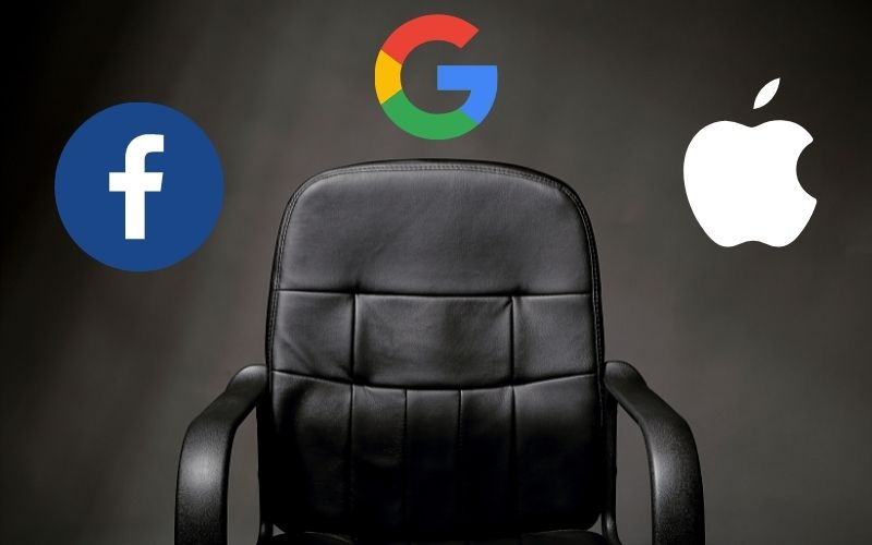 Office chair for big corporations