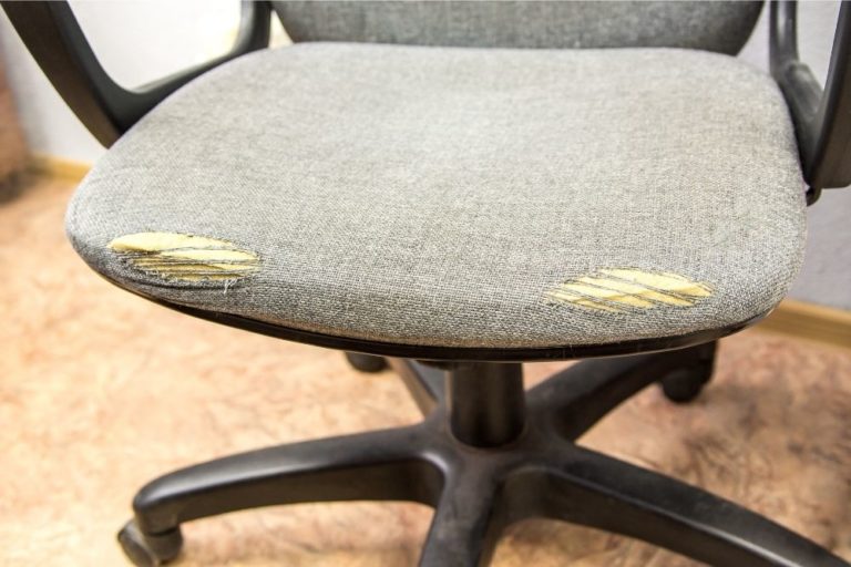 How To Fix A Wobbly Office Chair? To Ergonomics
