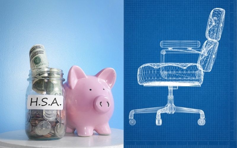 Can I Use My HSA to Buy an Office Chair?