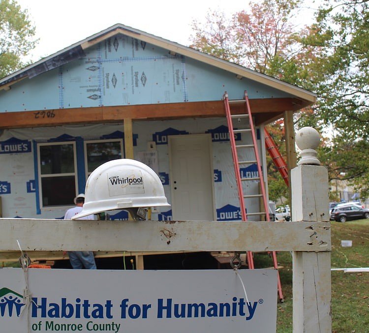 Habitat For Humanity