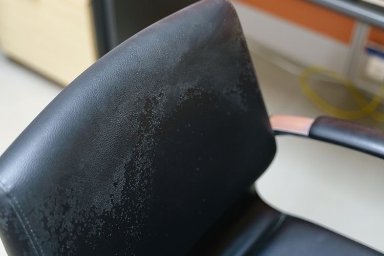 How to Clean Mold from an Office Chair?