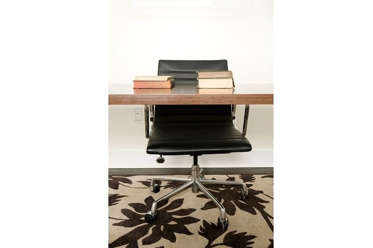 office chair rug