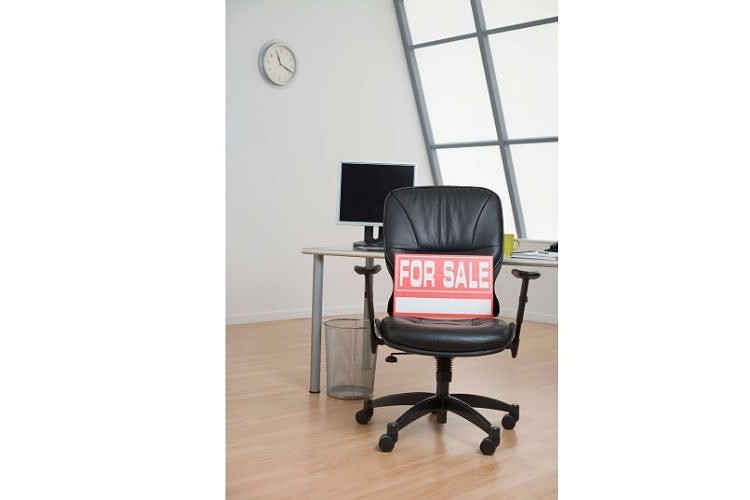 Sales on chairs 