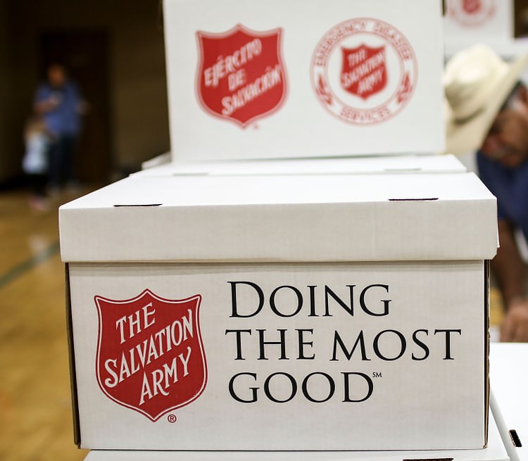 The Salvation Army