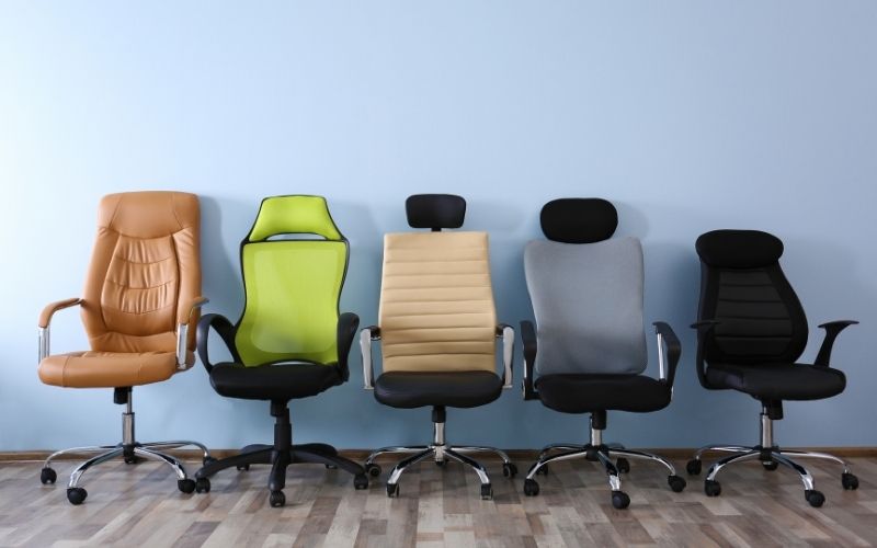 How To Protect Your Wall From An Office Chair Ergonomics - How To Protect The Wall From Furniture