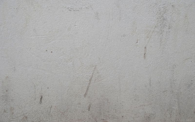 smudges and scuff marks on walls 