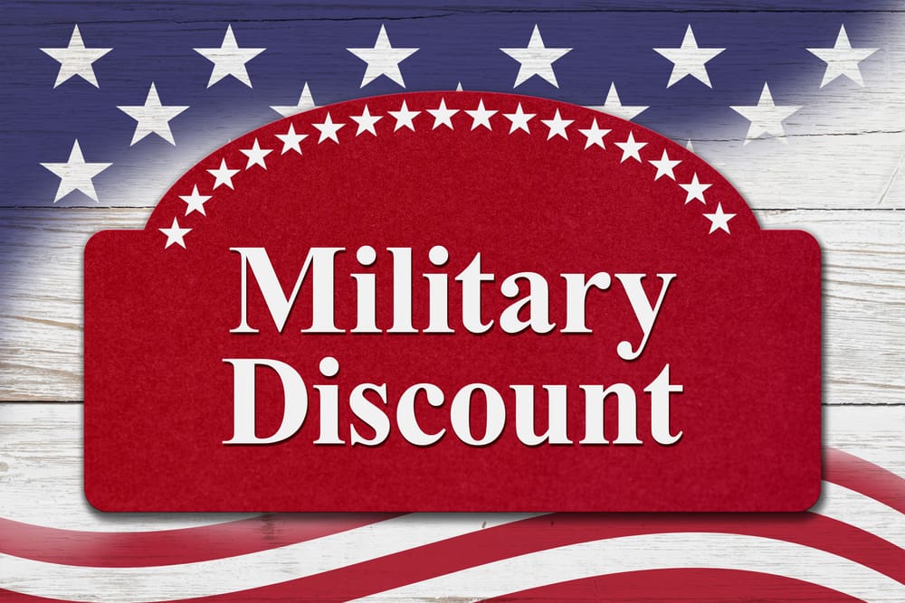 Herman Miller does offer military discount