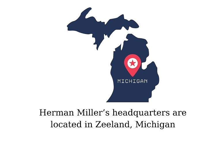 Herman Millers' headquarters