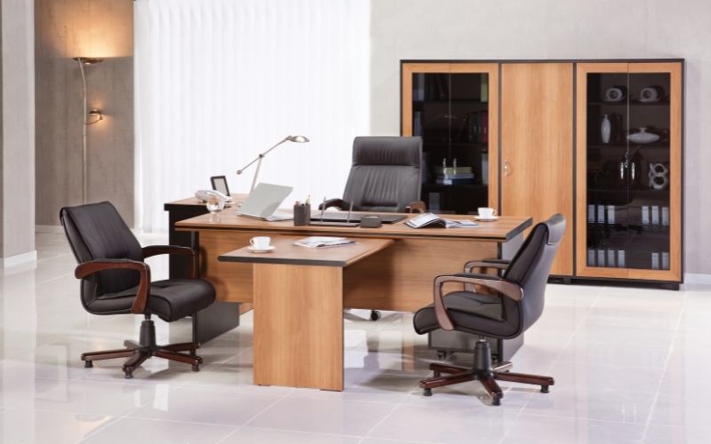 How Big is the Office Furniture Industry?