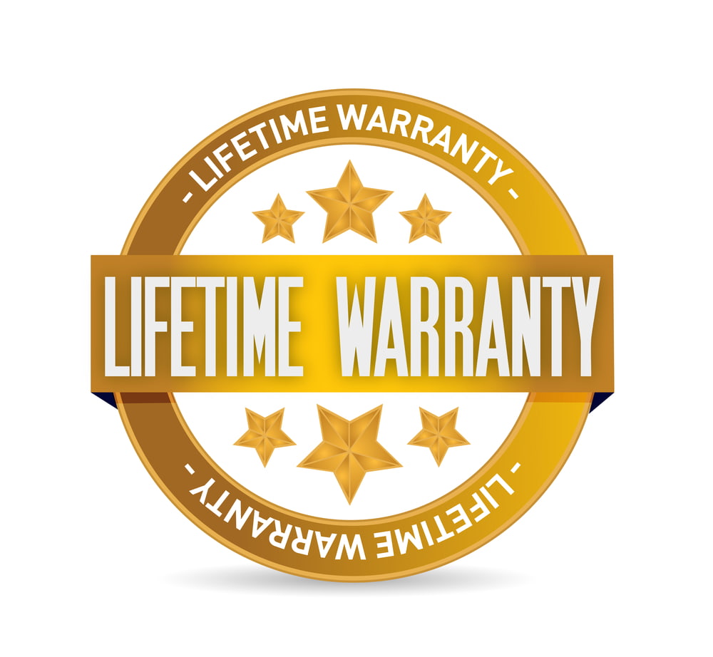Steelcase lifetime warranty