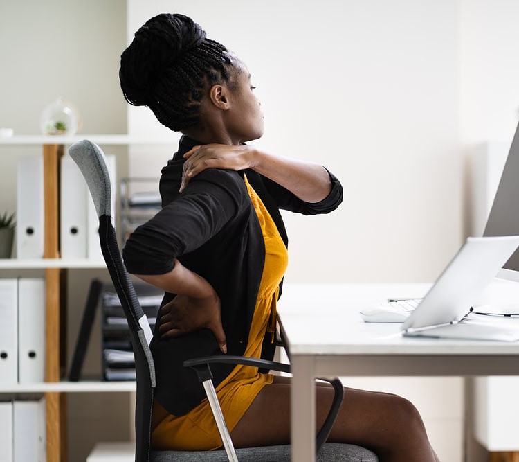 10 Signs of Bad Office Chairs