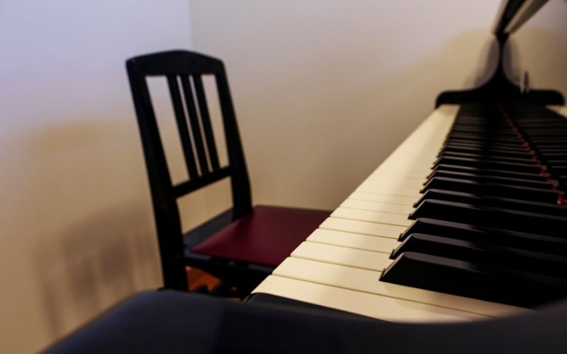 Office chairs for piano 