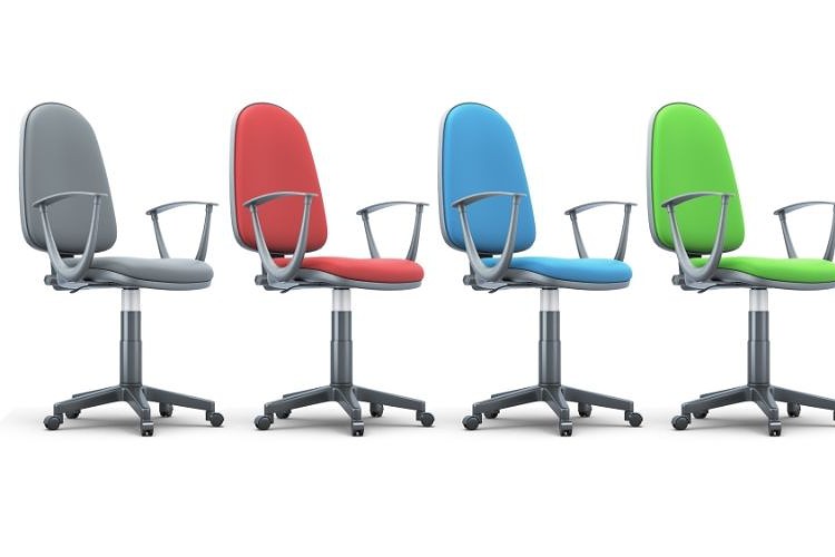What is the Best Color for an Office Chair?