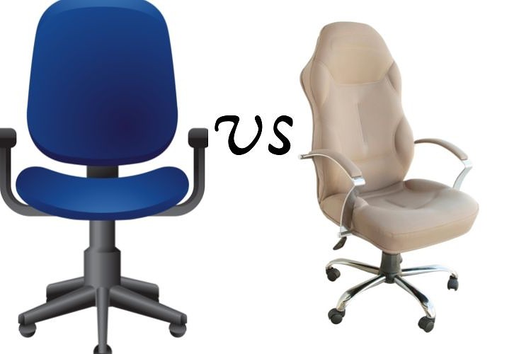 Firm vs. Soft Office Chairs: Which is for Your Back?
