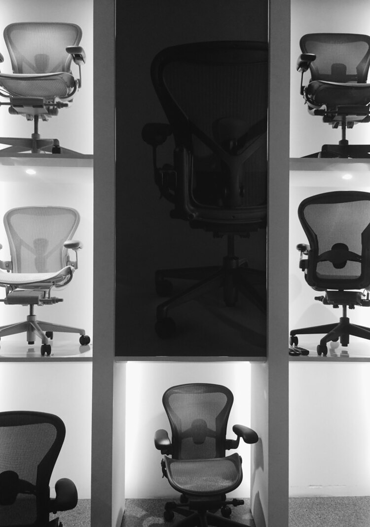 Aeron Miller chair