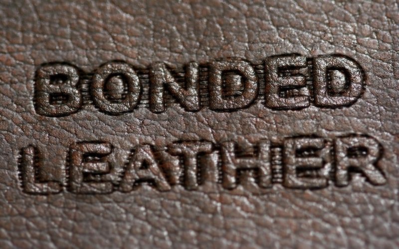 Bonded leather
