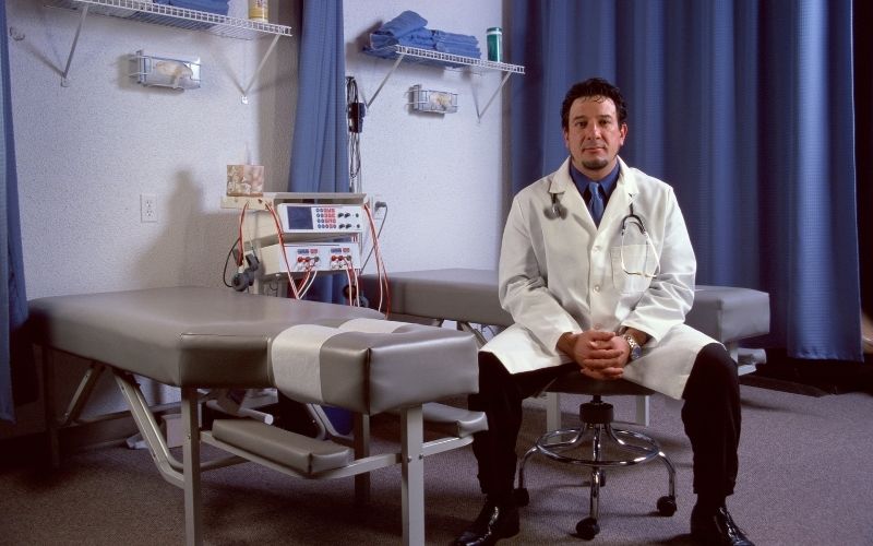 Why do Doctors Use Stools?