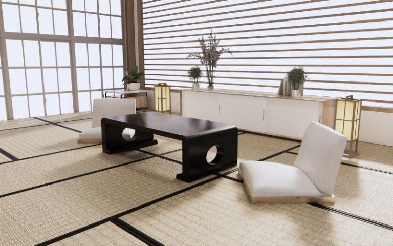How do you Sit on a Japanese Floor Chair? - ToErgonomics