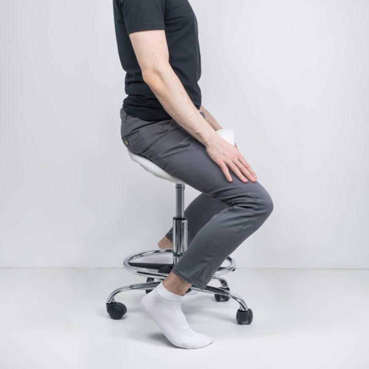 Is Sitting On a Stool Bad For Your Back? To Ergonomics