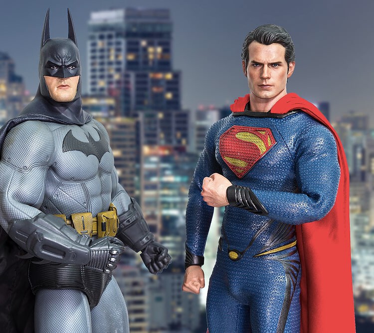 batman vs superman