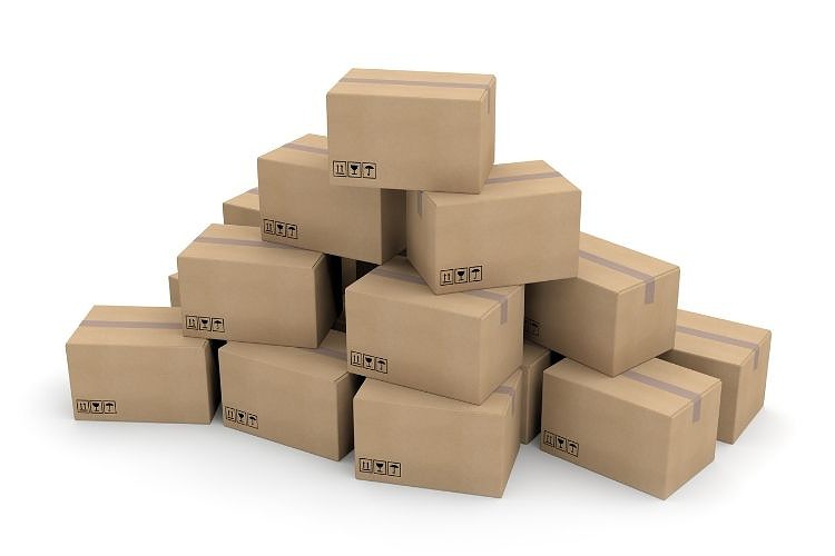 Carton box packages