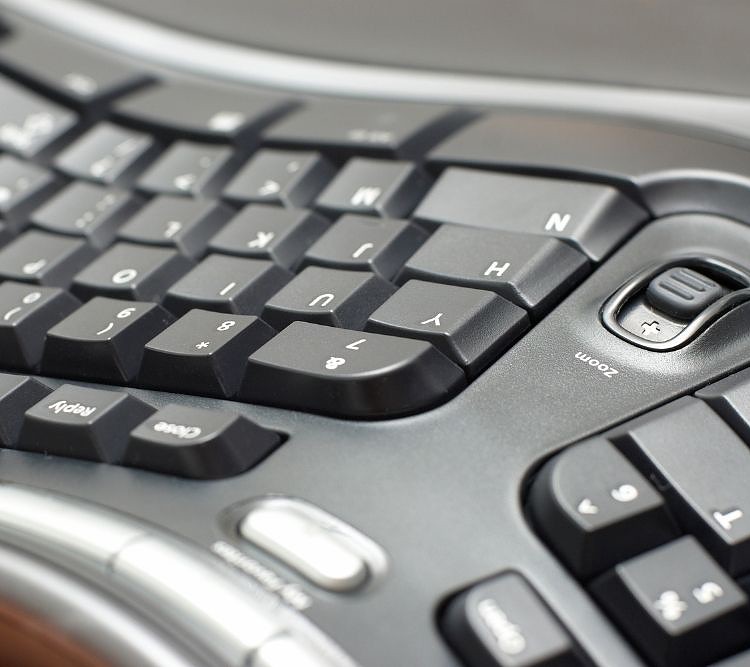 What Are Ergonomic Keyboards?