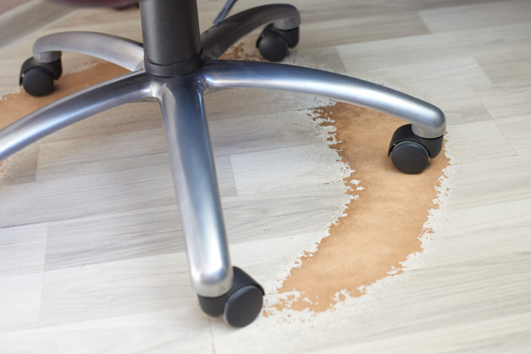 Why Does My Chair Mat Keep Cracking? ToErgonomics