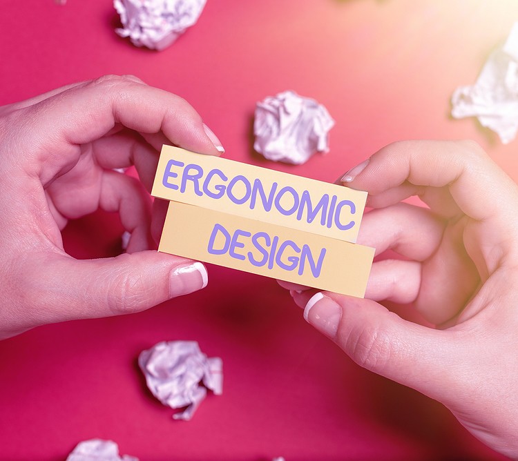 Ergonomic puzzle