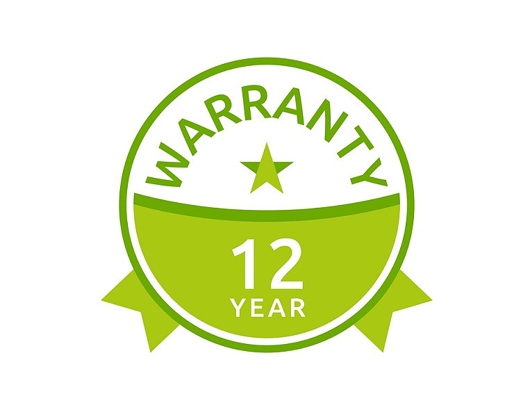 Herman Miller Embody - 12 years of warranty