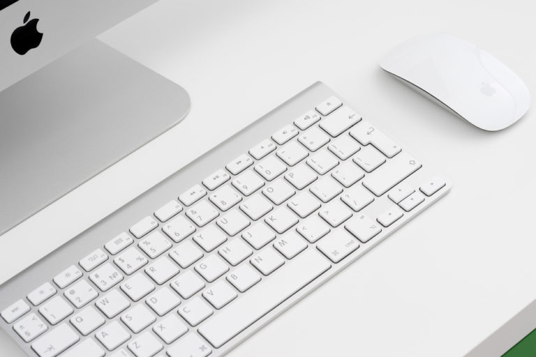 ergonomic keyboard for apple mac