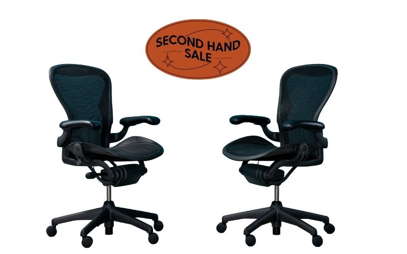 What is a Refurbished Office Chair?