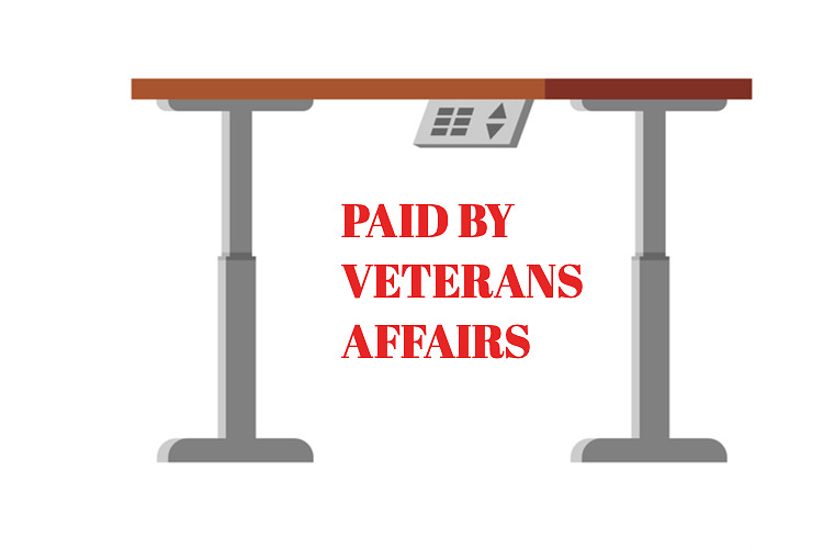 Will the VA (Veterans Affairs) Pay for a Standing Desk?