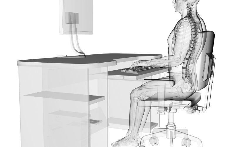  Ergonomics for Sitting 