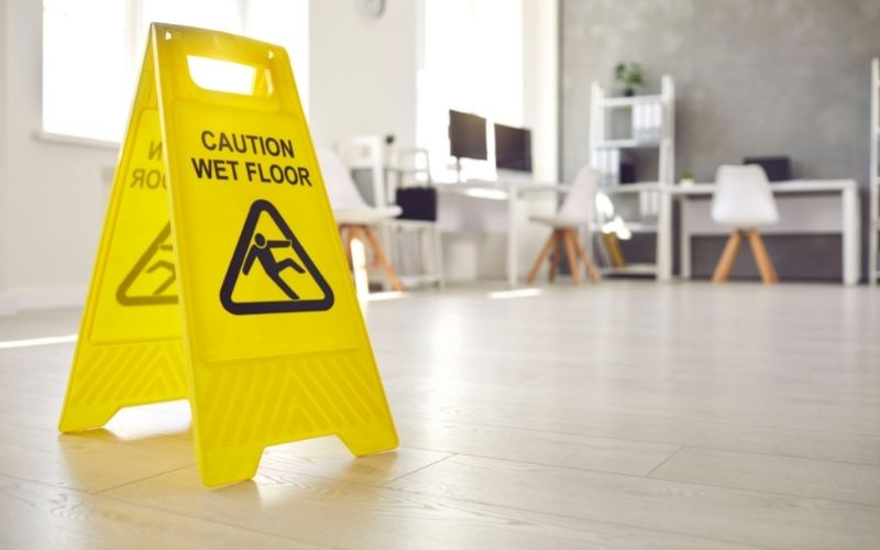 Slips and Falls Prevention