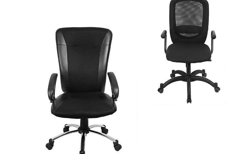 Ergonomic chair