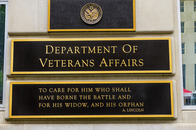 the Veterans Affairs