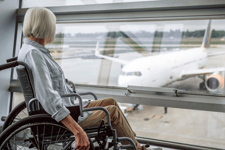 How Do You Get On A Plane If You Are In A Wheelchair To Ergonomics