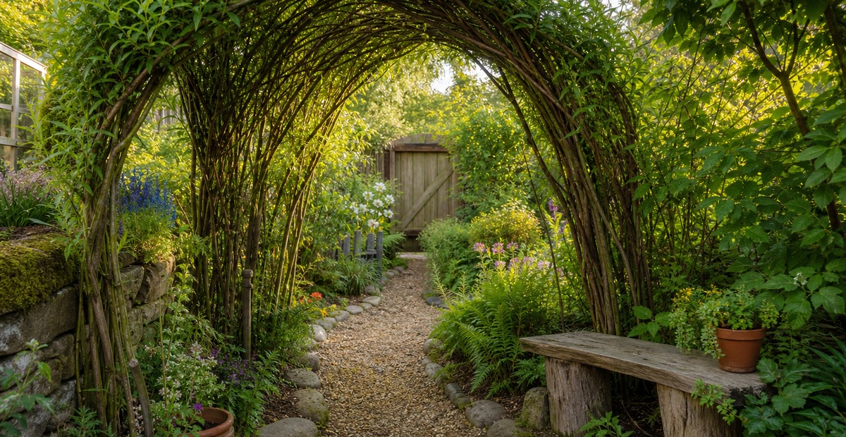 20+ Secret Garden Ideas For Kids