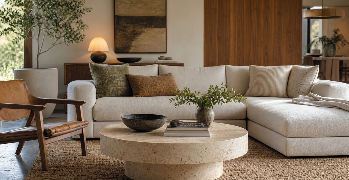 20+ Modern Coffee Table Ideas for a Stylish Living Room