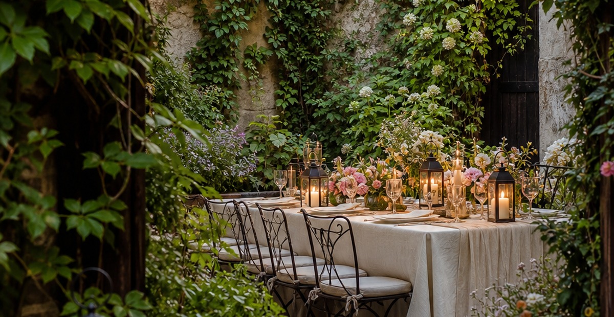 24 Secret Garden Party Ideas That Feel Like a Hidden Backyard Celebration